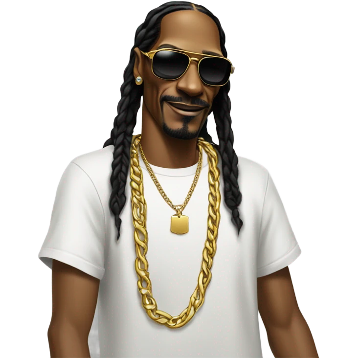 Snoopdog  emoji