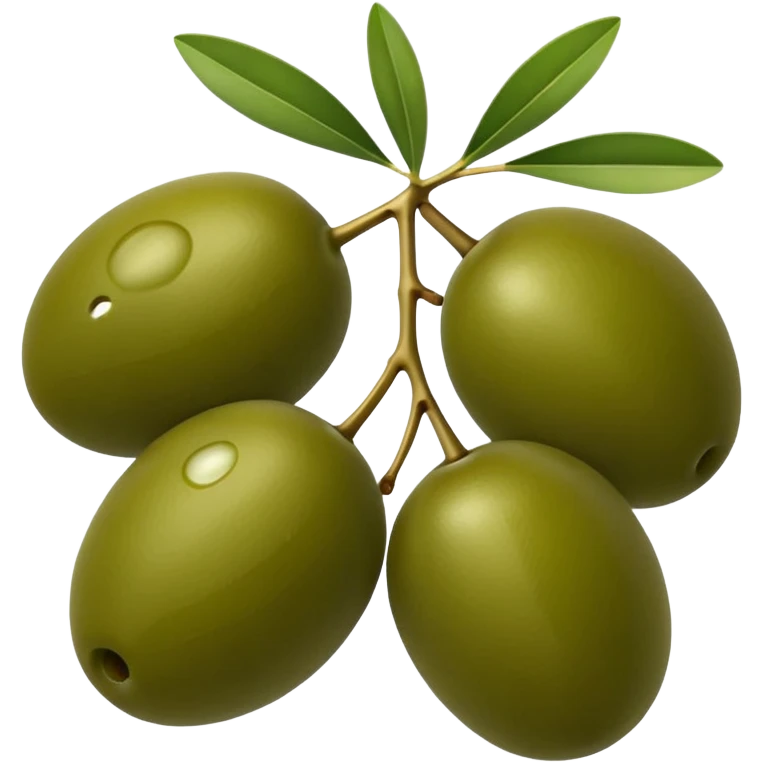 olives emoji