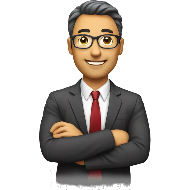 Teacher emoji