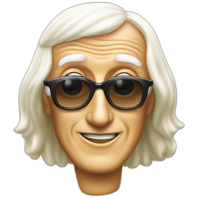 Jimmy Savile’s cigar emoji