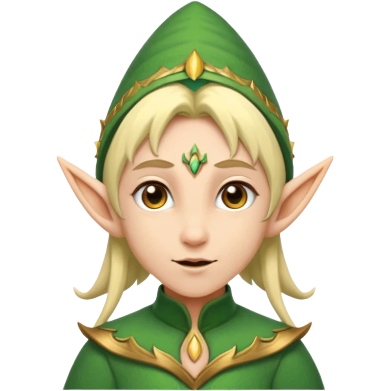 elf emoji