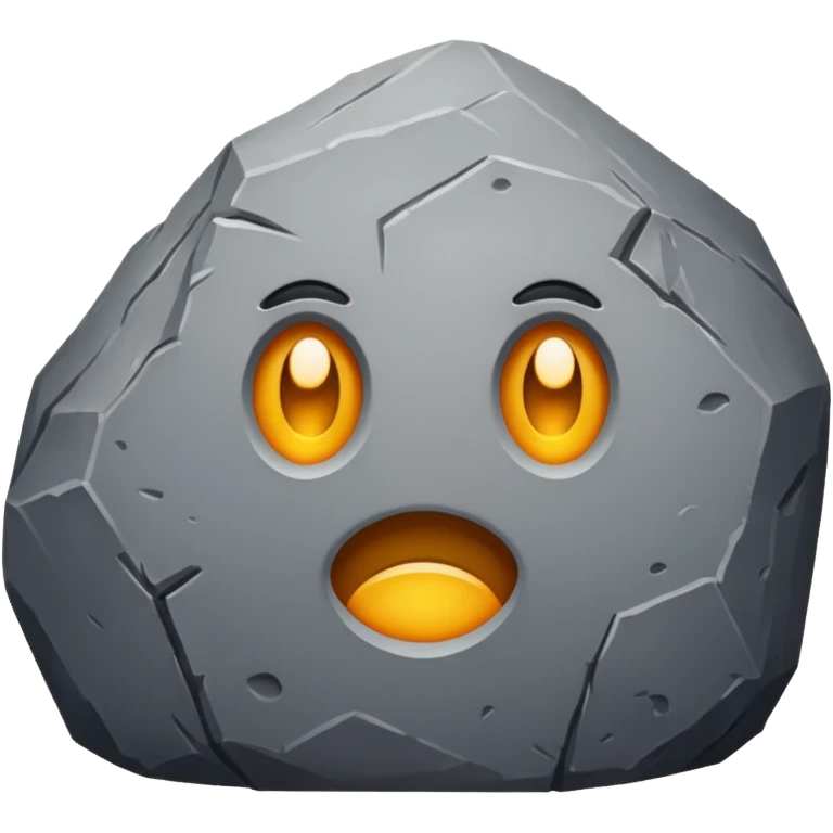 rock emoji