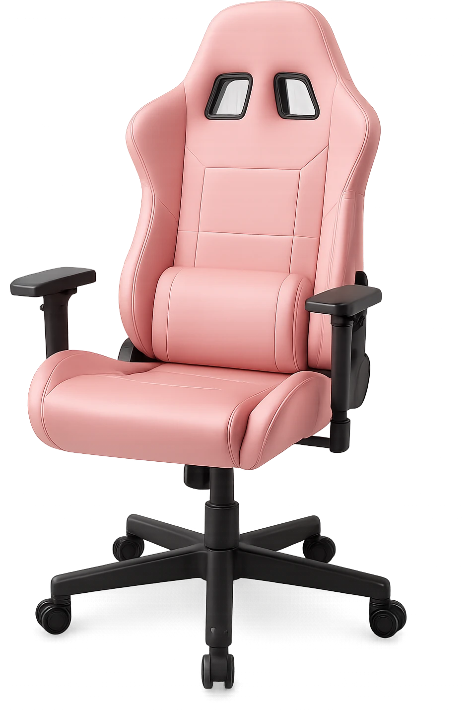 pink game chair emoji