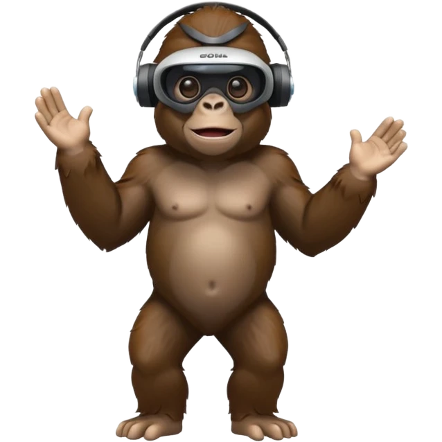 gorilla tag emoji