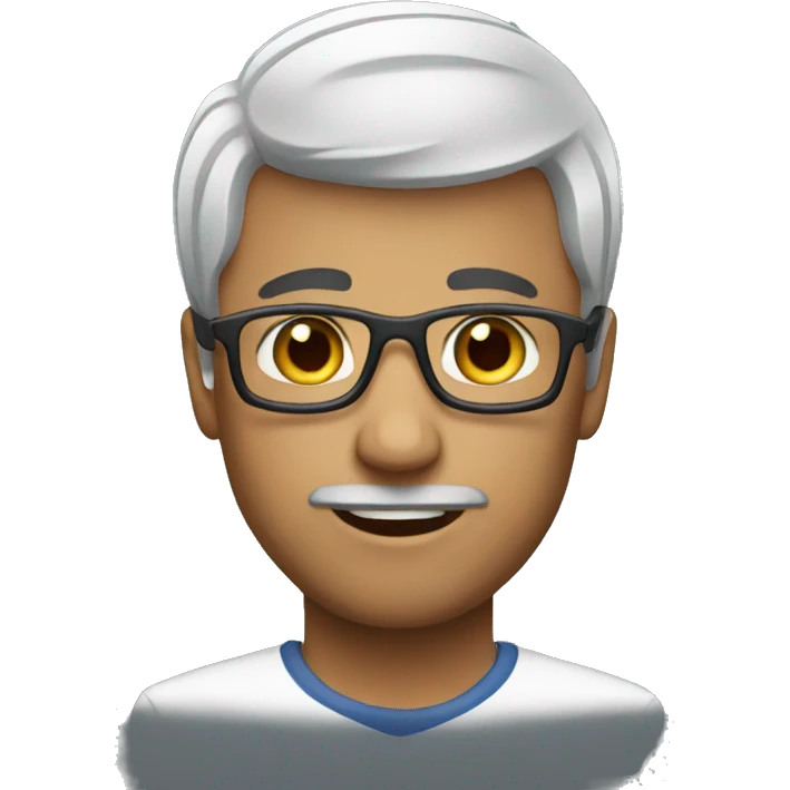 Professional emoji emoji