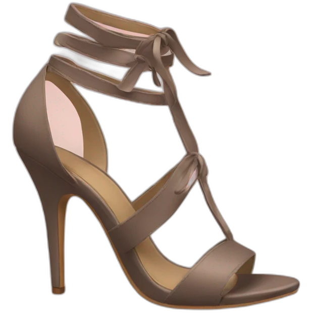 Heels emoji