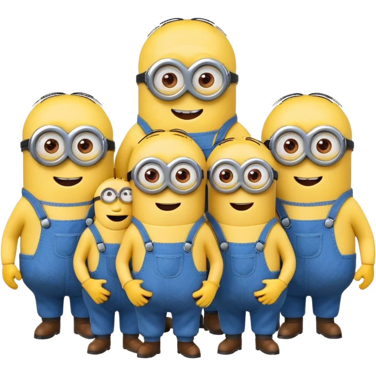 Minions emoji