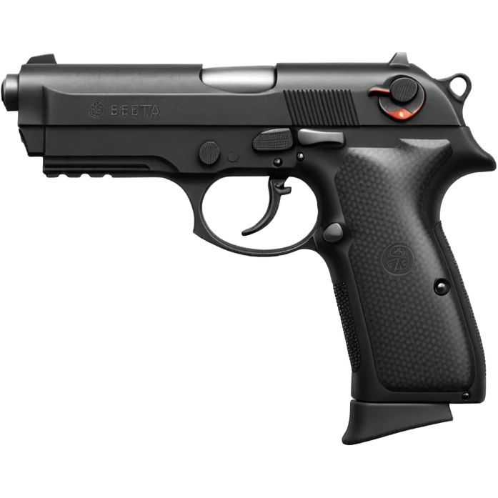 Beretta PX4 Storm emoji