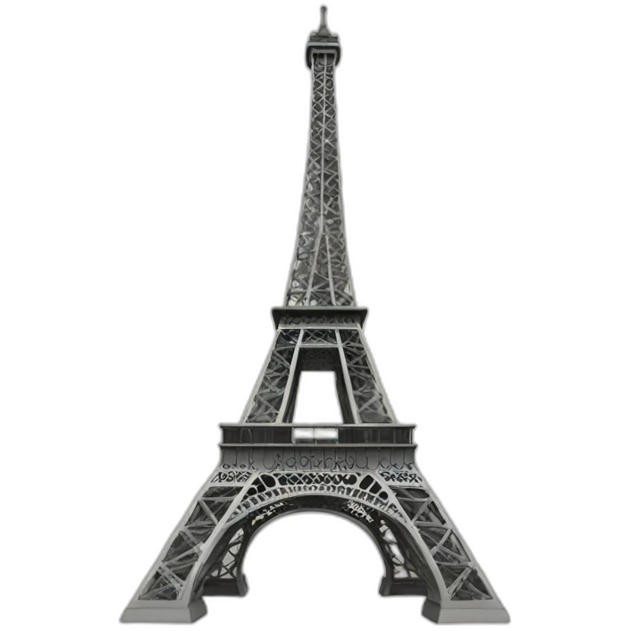 Tour Eiffel emoji