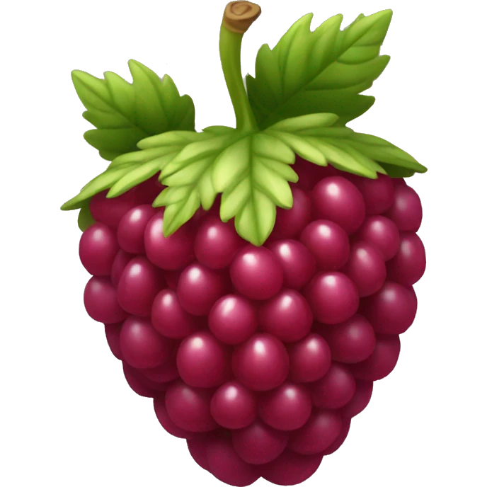 Framboise  emoji