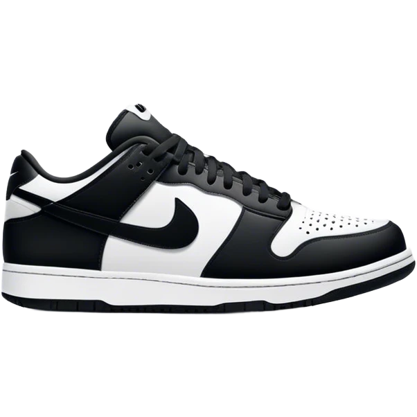 Nike shoes emoji