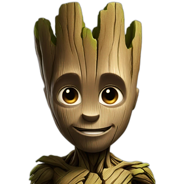 groot emoji