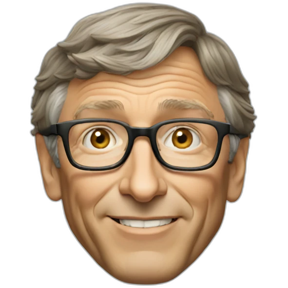 Bill Gates emoji