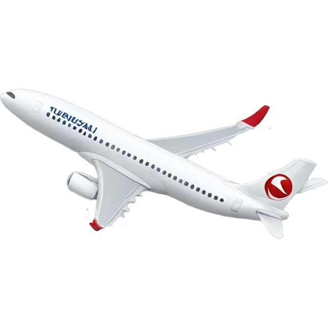 Turkish airline normal emoji