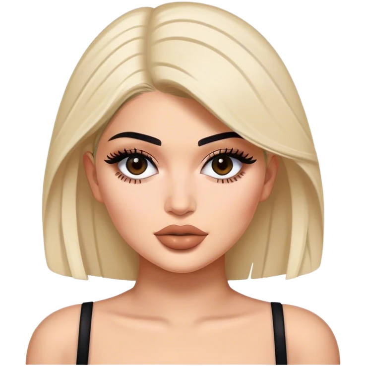 Kylie, Jenner emoji