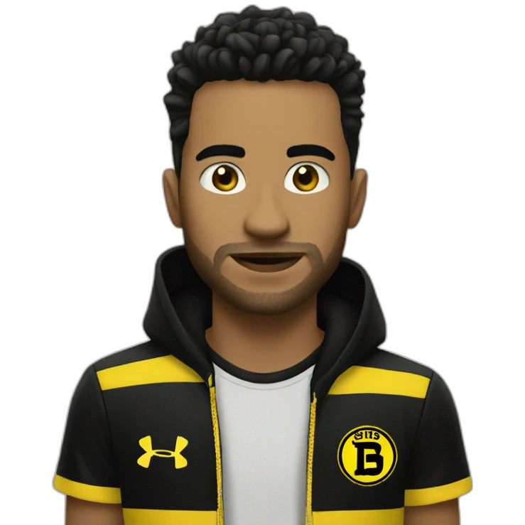 bvb emoji