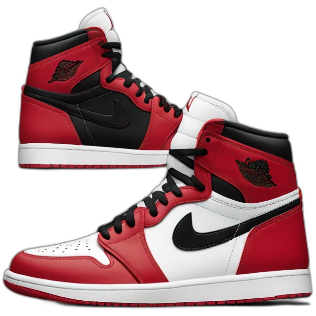 Jordan 1 emoji