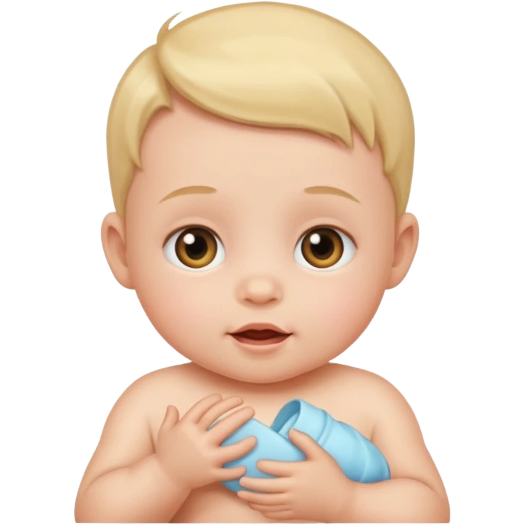baby emoji