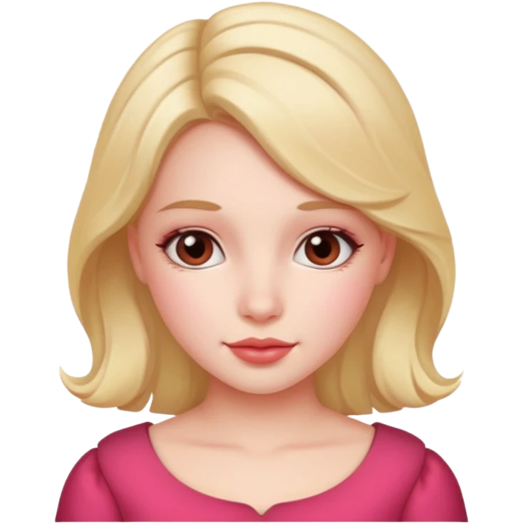 Cutie coquette  emoji