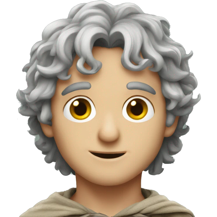 Frodo  emoji
