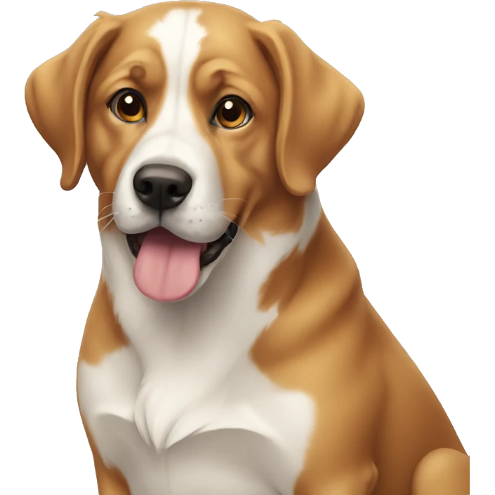 Dog emoji