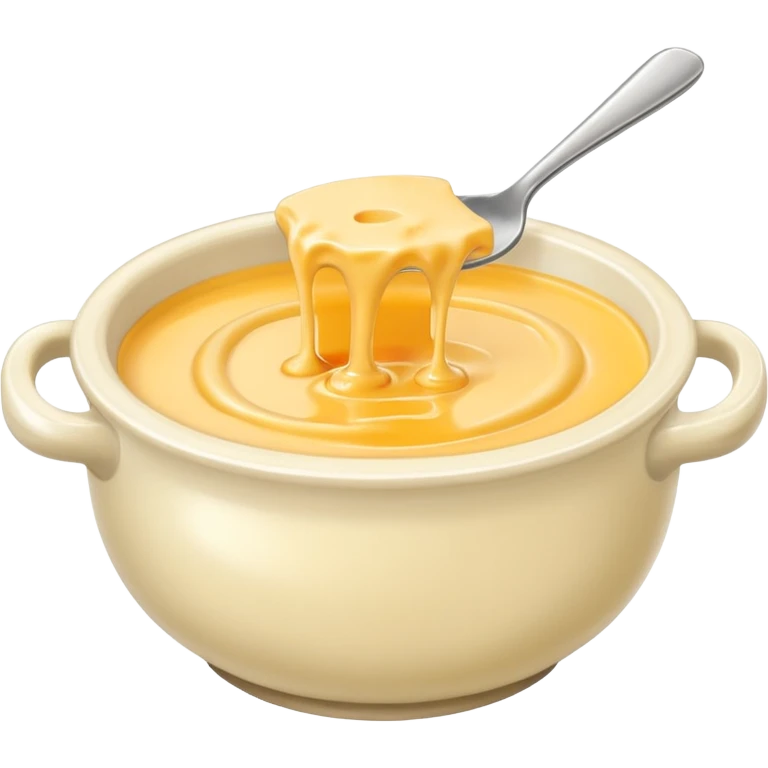 сырный соус emoji