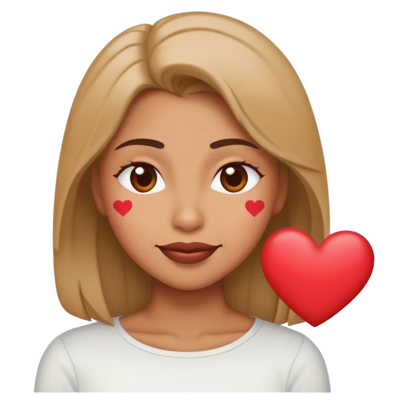 🥹😘 emoji