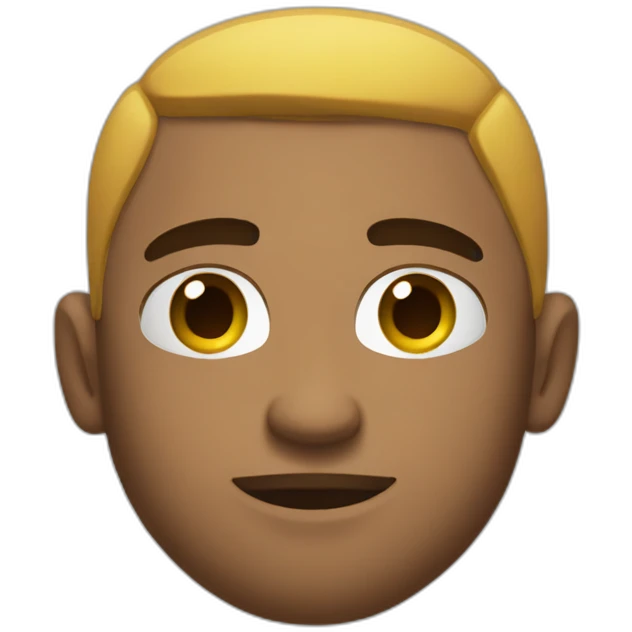 boxeur beau emoji