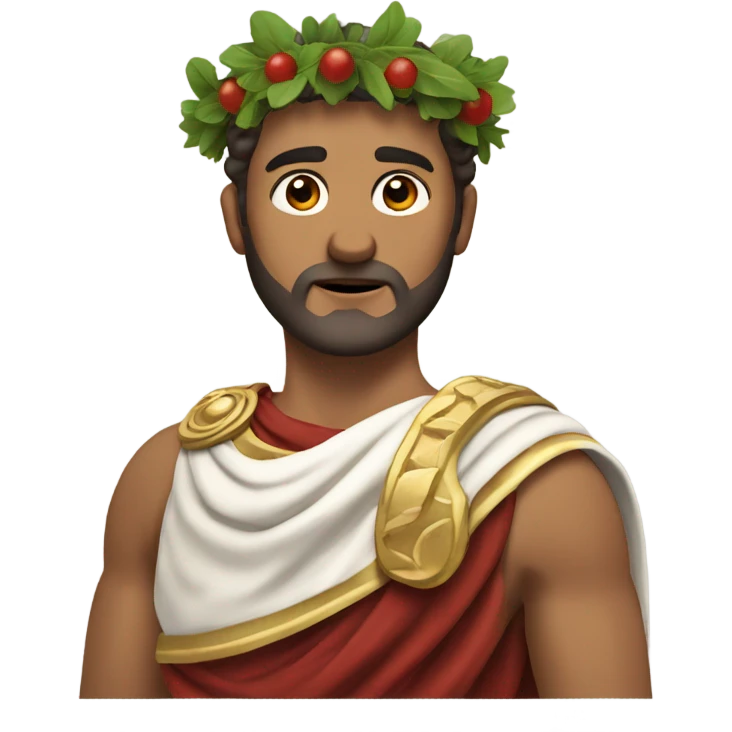 Roman emoji