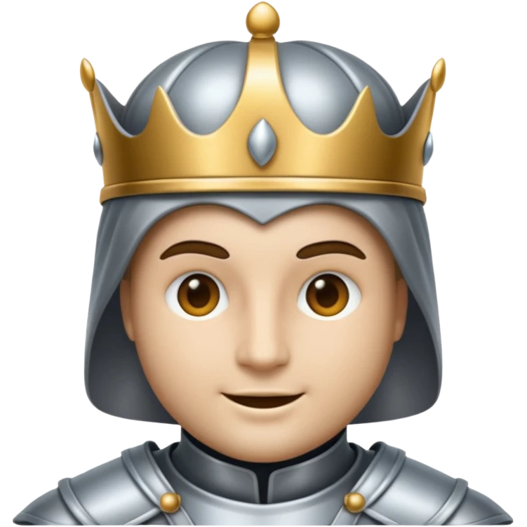 Emoji Chevalier emoji