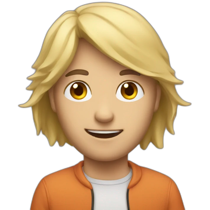 Trading  emoji