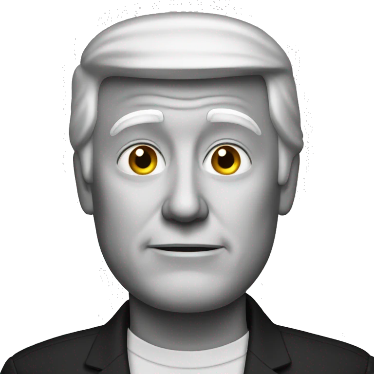 Trump supporter  emoji