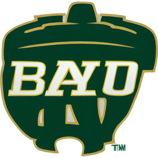 Baylor university logo emoji