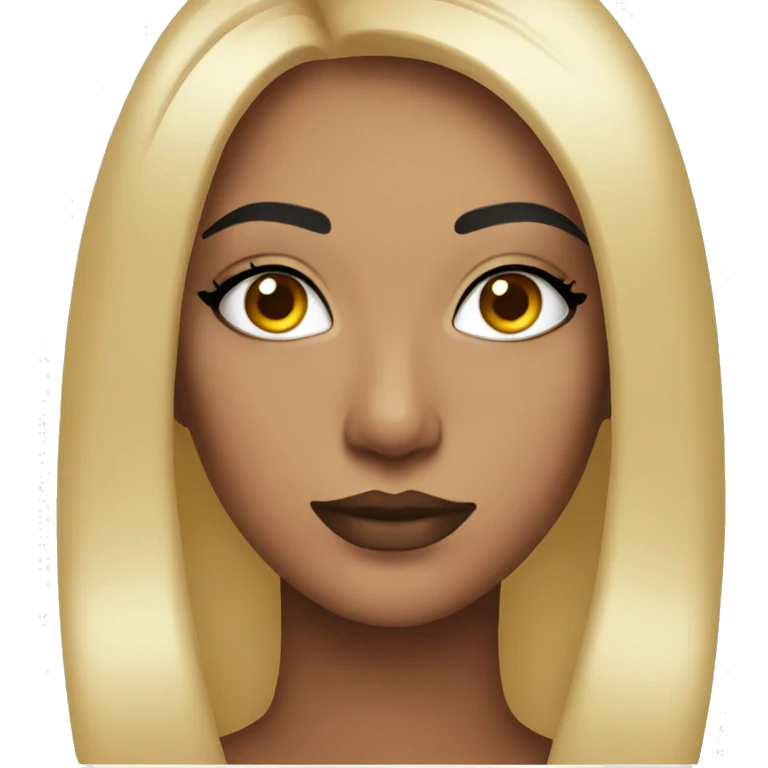 Makeup  emoji