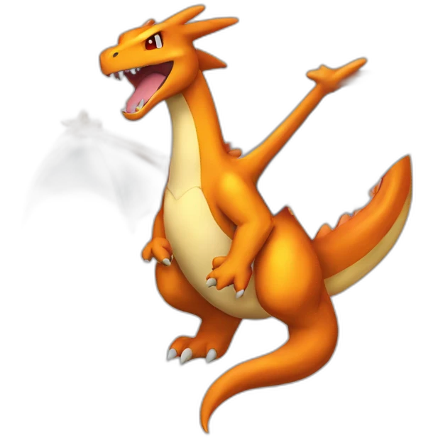 Charizard emoji