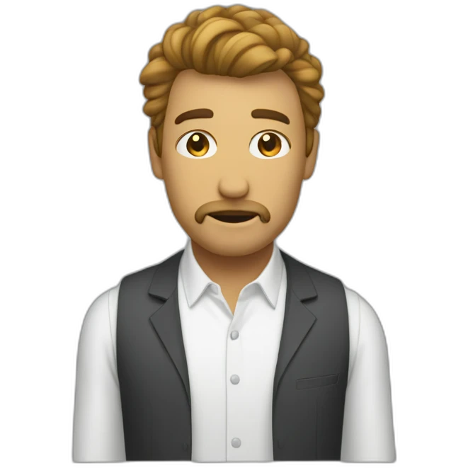 it's not you, it's me emoji