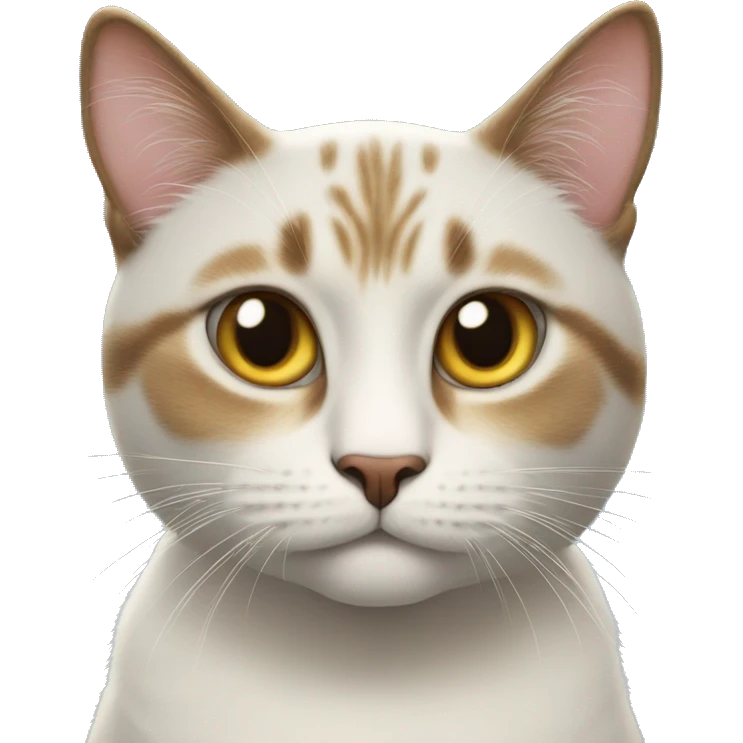 snarky cat emoji