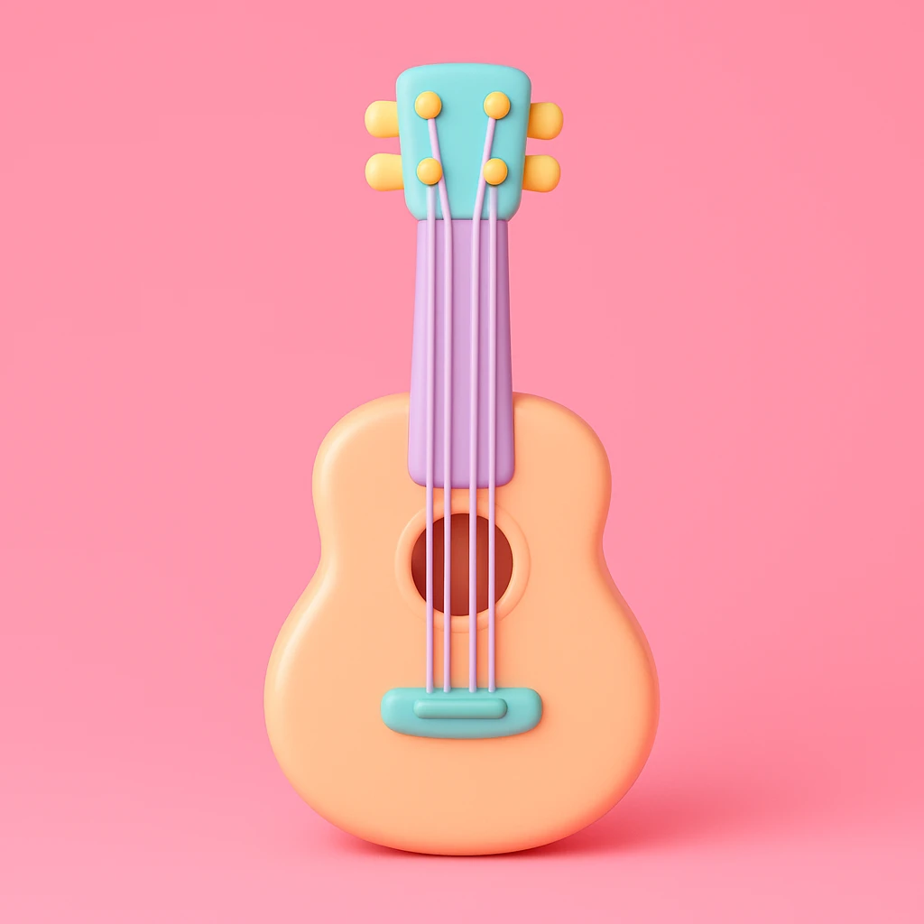guitar emoji