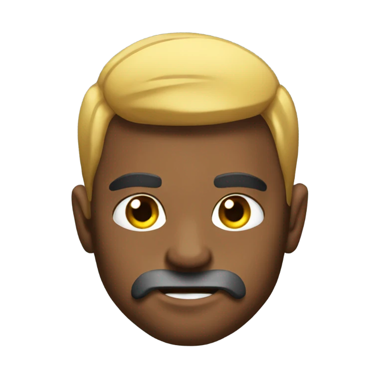 Bodybuilder emoji
