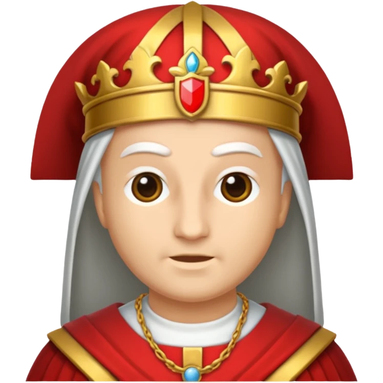 pretre du moyen age emoji