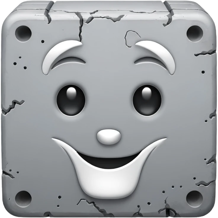 Block emoji