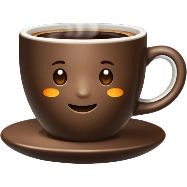 make a cup of coffee like this 🧋MORE emoji