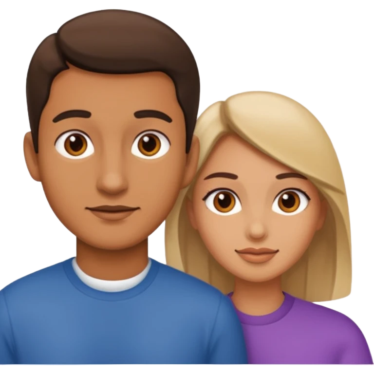 papa y mama emoji