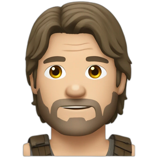 Daryl dixon emoji