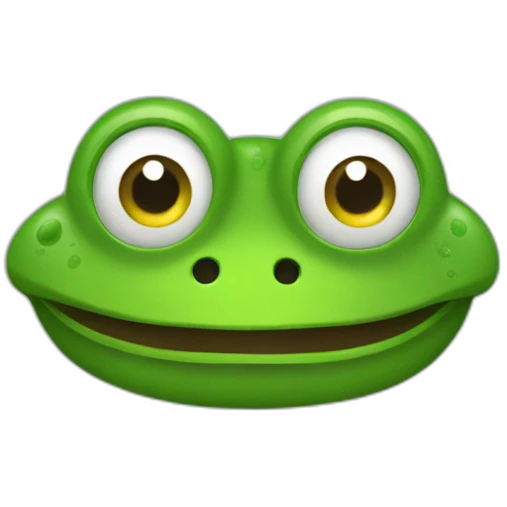 Sapo emoji