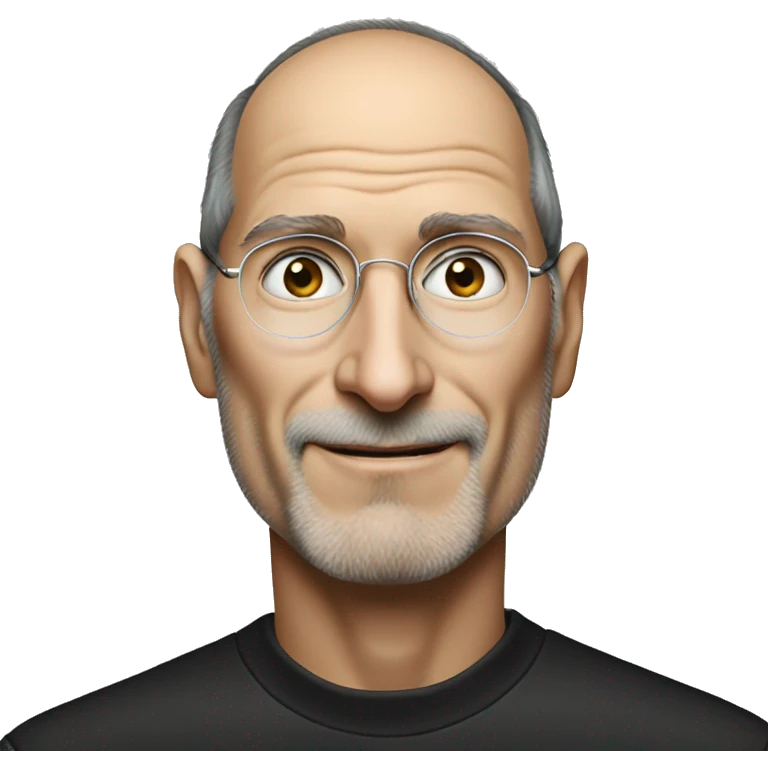 Steve Jobs emoji