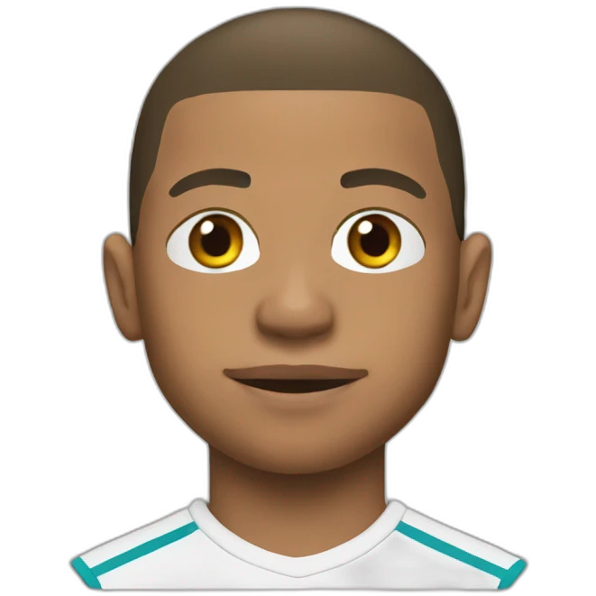 Mbappe  emoji