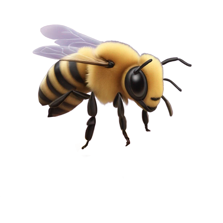 bee emoji