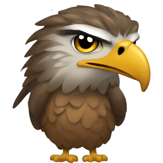 Hawk tuah emoji