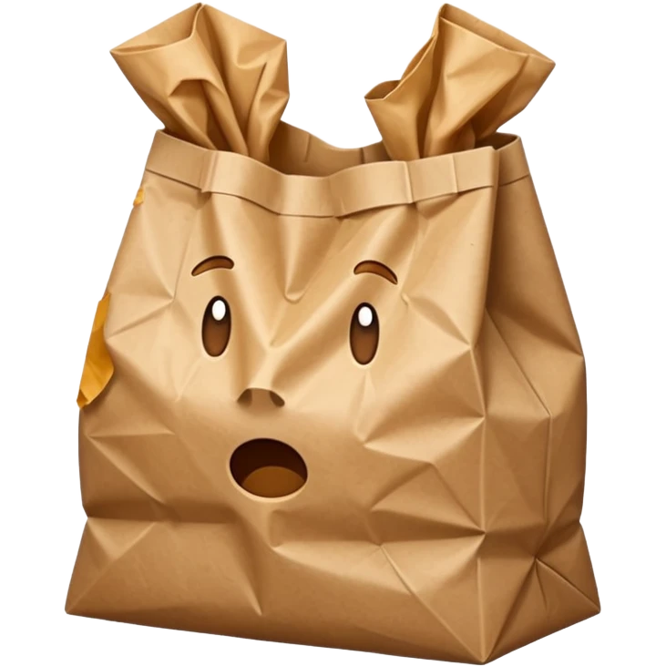 pupaper bagrse emoji